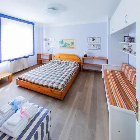 Alojamento de Acomodação e Pequeno-almoço Cascina Vecchia