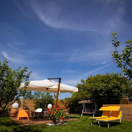 Cascina Vecchia Bellaria Bed & Breakfast