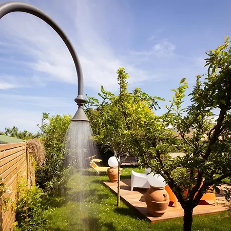 Alojamento de Acomodação e Pequeno-almoço Cascina Vecchia *