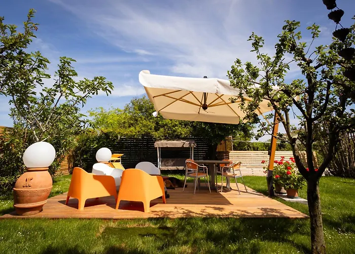 Nocleg ze śniadaniem Cascina Vecchia Bellaria-Igea Marina