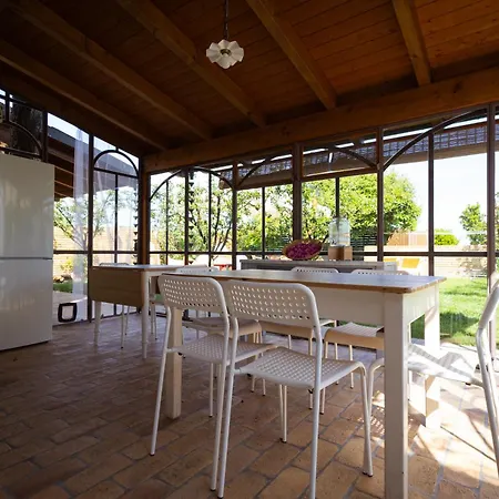Cascina Vecchia Alpacas Bed & Breakfast San Mauro Mare