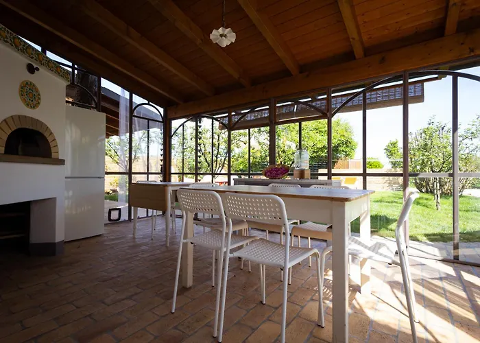 Cascina Vecchia Frühstückspension Bellaria-Igea Marina