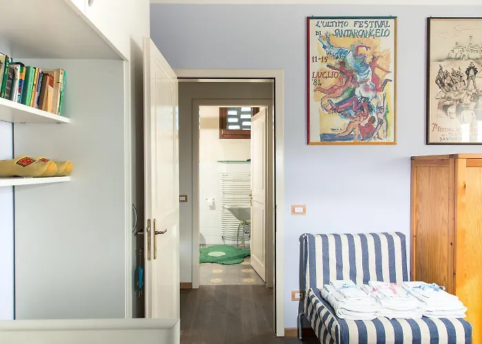 Frühstückspension Cascina Vecchia