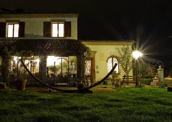 Cascina Vecchia Frühstückspension Bellaria-Igea Marina