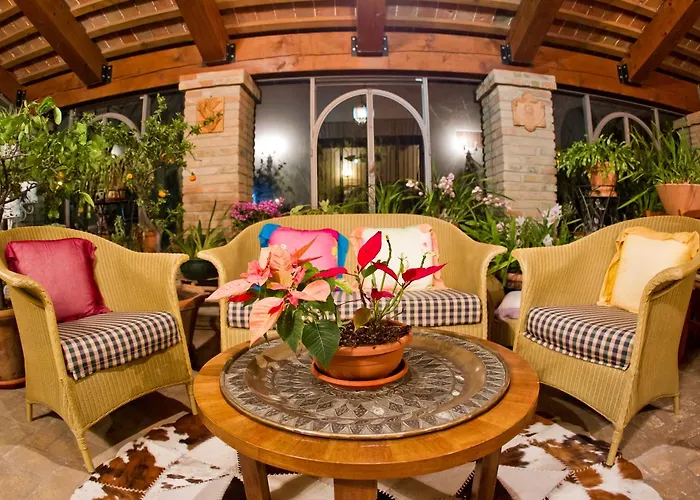 Frühstückspension Cascina Vecchia *