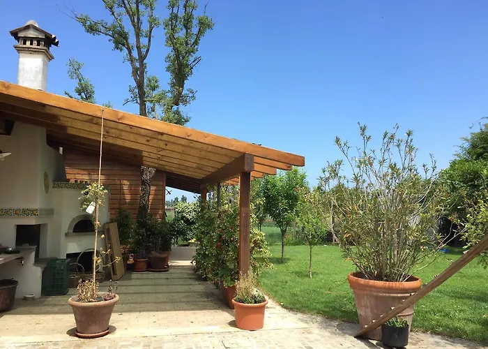 Frühstückspension Cascina Vecchia