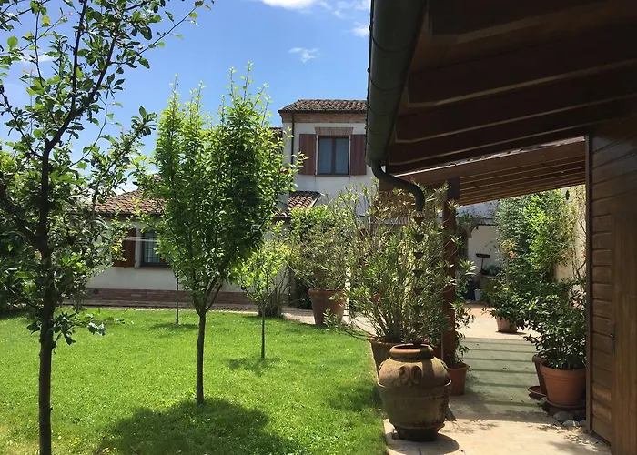 Frühstückspension Cascina Vecchia Bellaria-Igea Marina